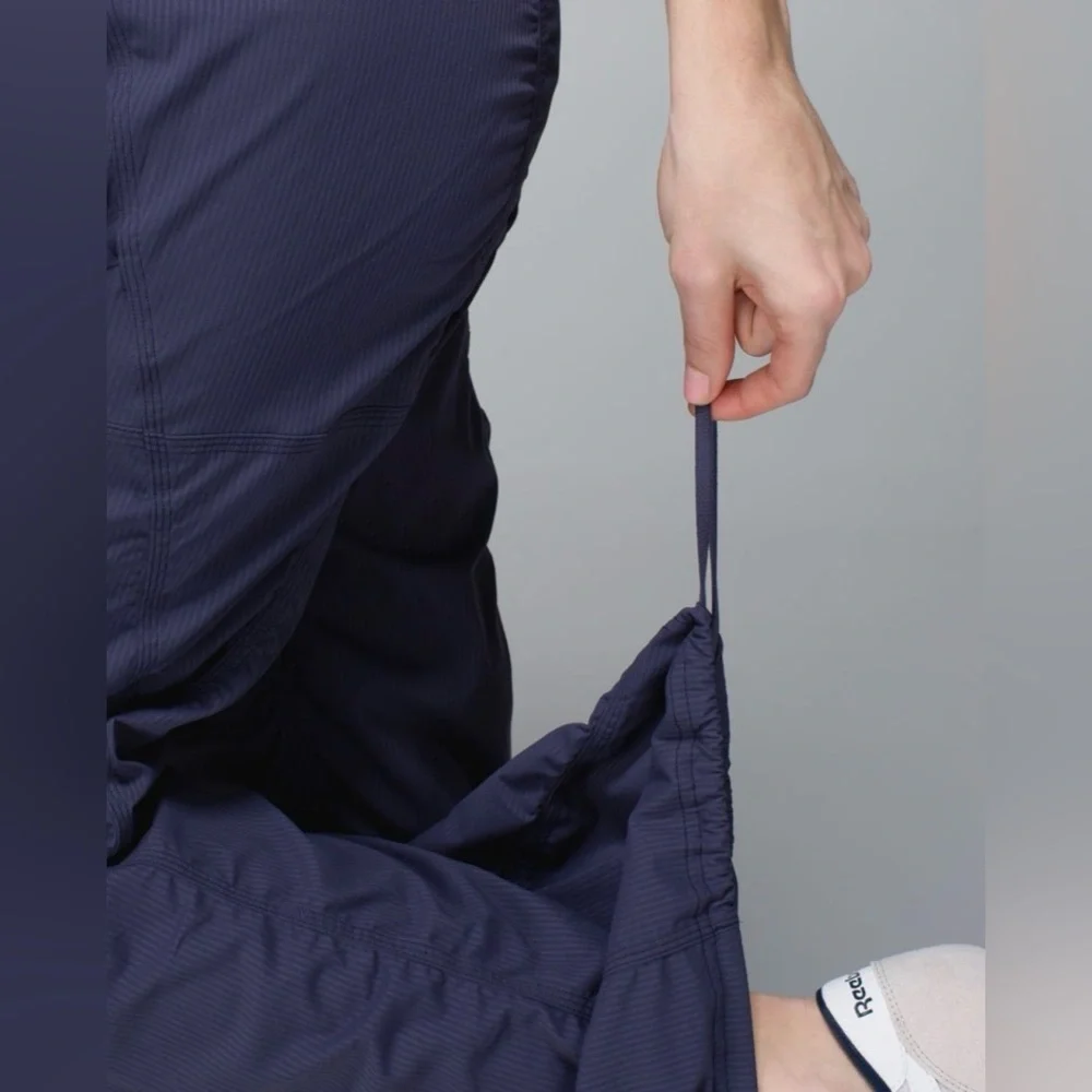 Women's Navy Blue Lululemon Pants
